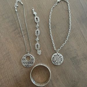 Lot of Brighton Jewelry